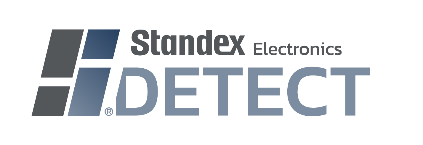 Standex Electronics Detect logo